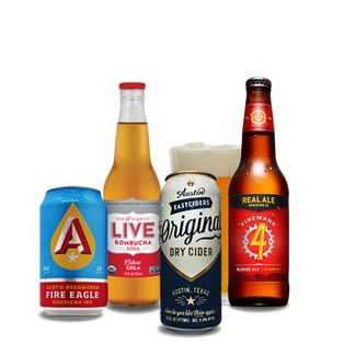 Austin Delivery | Beer, Wine & More | Gift Baskets