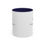 Thumbnail: Kaiserslautern Evangelical Church Accent Coffee Mug