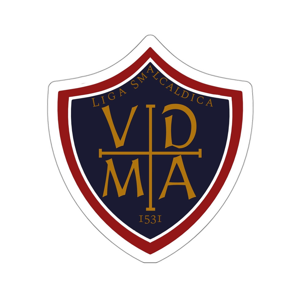 Thumbnail: VDMA Badge Recreation Vinyl Stickers