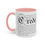 Thumbnail: Credo Two-Tone Coffee Mug 