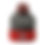 Thumbnail: Embroidered Luther Rose Cozy Pom-Pom Knit Cap