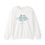 Thumbnail: Baptism Saves Vintage Style Crewneck Sweatshirt