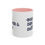 Thumbnail: Dogs & Dark Roast & Doctrine Coffee Mug 