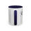 Thumbnail: Credo Two-Tone Coffee Mug 