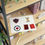 Thumbnail: The Essential Lutheran Sticker Set High Quality Kiss Cut Sticker Pack