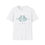 Thumbnail: Baptism Saves Vintage Style Unisex Softstyle T-Shirt