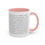 Thumbnail: Credo Two-Tone Coffee Mug 
