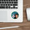 Thumbnail: Kiss Me I'm Lutheran Martin Luther Funny Vinyl Stickers
