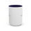 Thumbnail: Kaiserslautern Evangelical Church Accent Coffee Mug