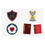 Thumbnail: The Essential Lutheran Sticker Set High Quality Kiss Cut Sticker Pack