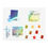 Thumbnail: Lutheran Church Musician Sticker Set Durable Kiss Cut Stickers