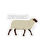 Thumbnail: My Sheep Hear My Voice John 10:27 Vinyl Stickers