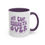 Thumbnail: "My Cup Runneth Over" Christian Coffee Mug Christian Living