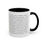 Thumbnail: Credo Two-Tone Coffee Mug 