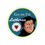 Thumbnail: Kiss Me I'm Lutheran Martin Luther Funny Vinyl Stickers