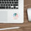 Thumbnail: Male & Female He Created Them Vinyl Stickers