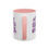 Thumbnail: "My Cup Runneth Over" Christian Coffee Mug Christian Living