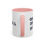 Thumbnail: Dogs & Dark Roast & Doctrine Coffee Mug 