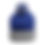 Thumbnail: Embroidered Luther Rose Cozy Pom-Pom Knit Cap