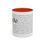 Thumbnail: Credo Two-Tone Coffee Mug 