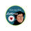 Thumbnail: Kiss Me I'm Lutheran Martin Luther Funny Vinyl Stickers
