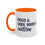 Thumbnail: Dogs & Dark Roast & Doctrine Coffee Mug 