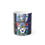 Thumbnail: KELC 40th Anniversary Stained Glass Color Morphing Mug 