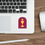 Thumbnail: Taste and See Die-Cut Sticker - Psalm 34:8 Communion