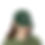 Thumbnail: Embroidered Lutheran Organist Ball Cap