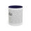 Thumbnail: Credo Two-Tone Coffee Mug 