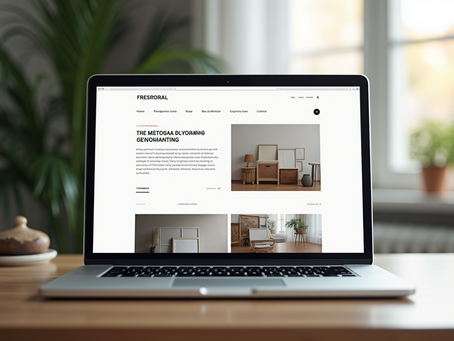 Five Essential Tips I Use to Design a Beautiful Blog That Captivates Readers