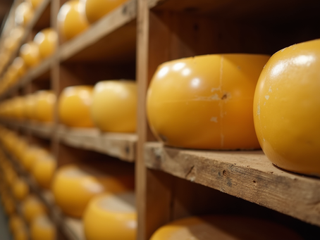 Affinage: Where Cheese Becomes Cheese