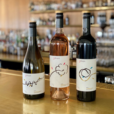 3 DROPS LONG TABLE DINNER