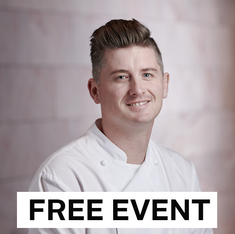 SHOP LOCAL | EAT LOCAL with Jed Gerrard