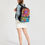 Thumbnail: Sunshine Row Duo-Zip Front Backpack