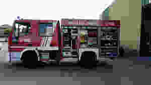 APS EuroCity - Lato sinistro