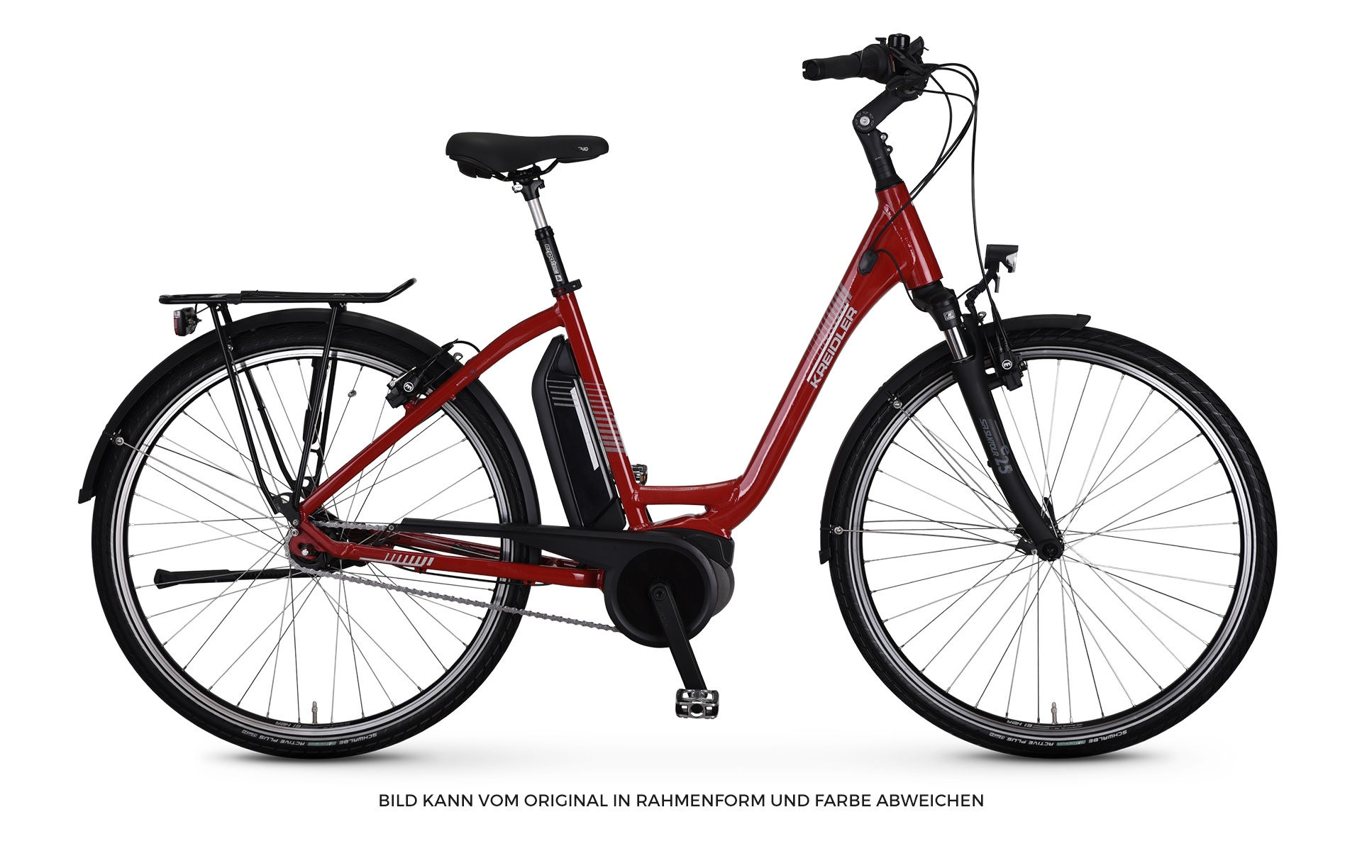 Kreidler Vitality Eco3 confort