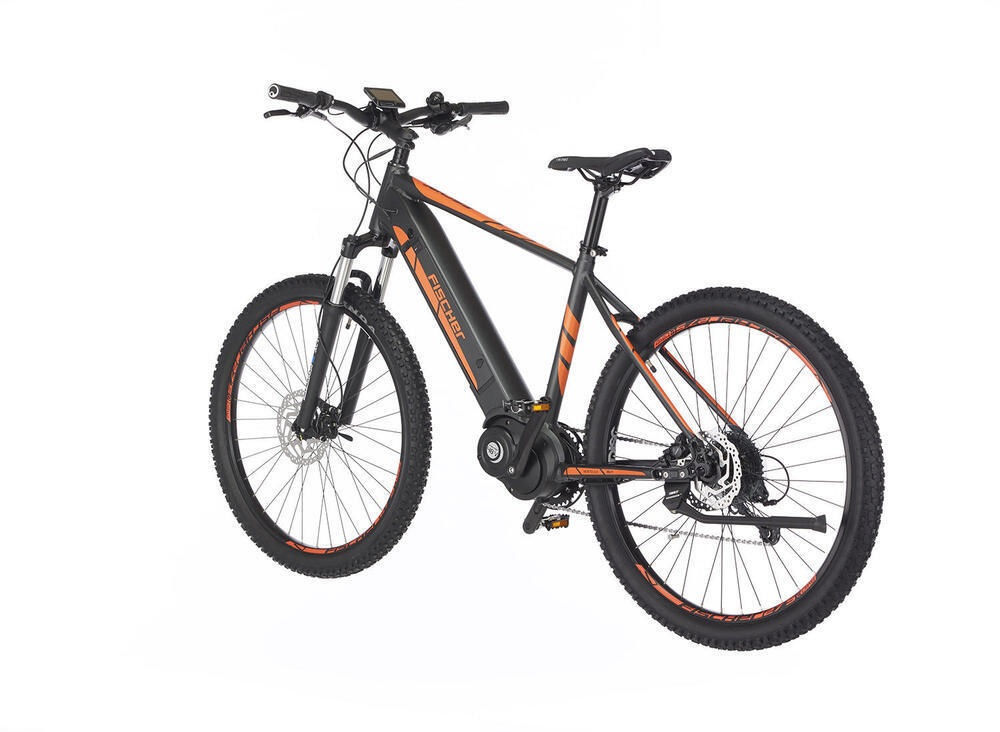 Fischer Montis 4.0 batterie 418Wh