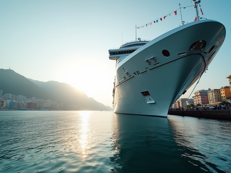 Mastering the Art of Sea Cruise Planning