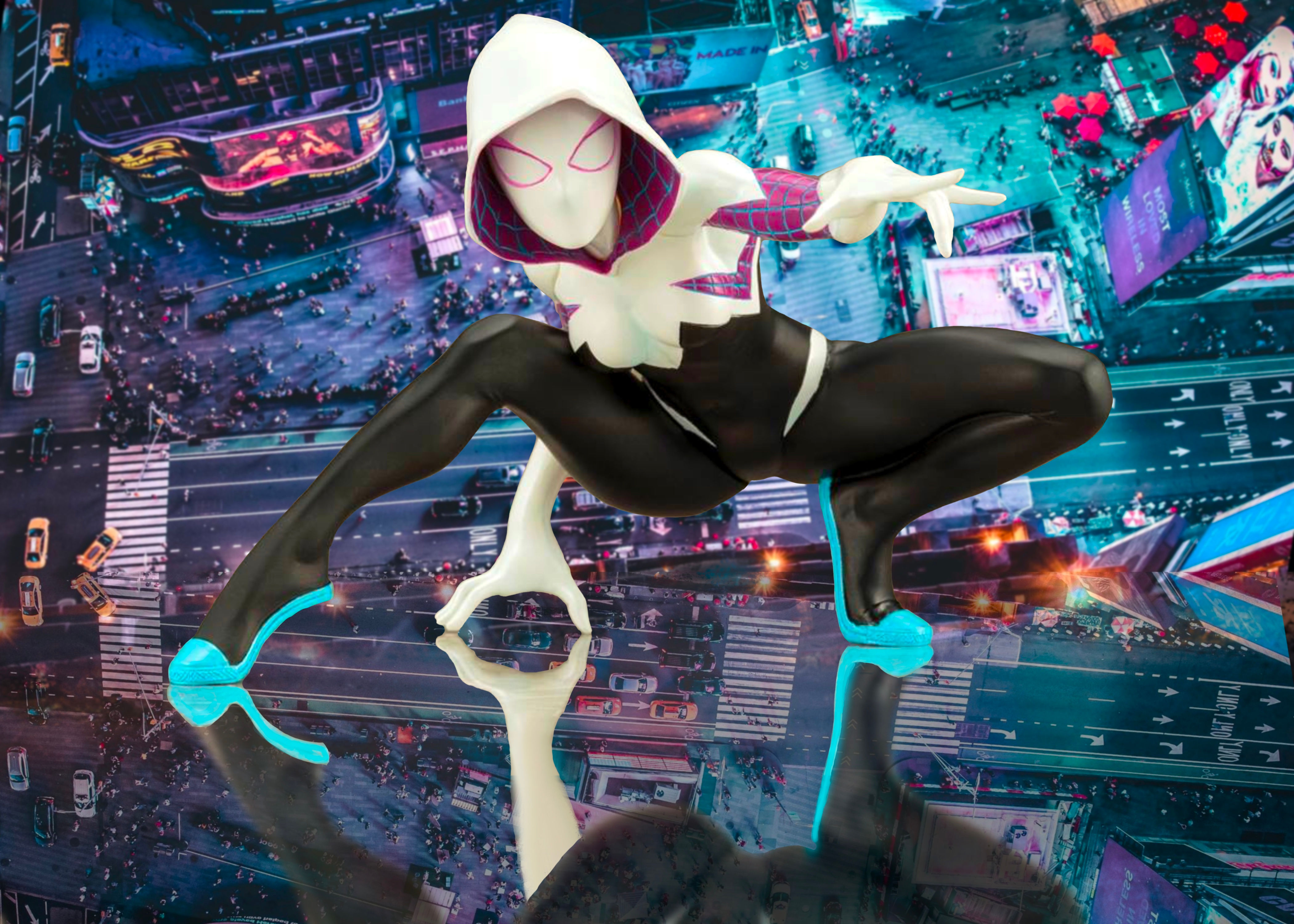 SPIDER GWEN