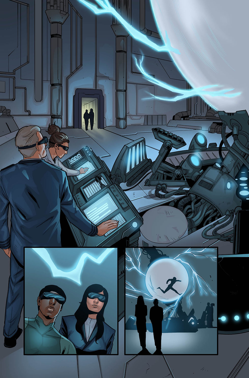 Thumbnail: EVOLUSION - Issue #2