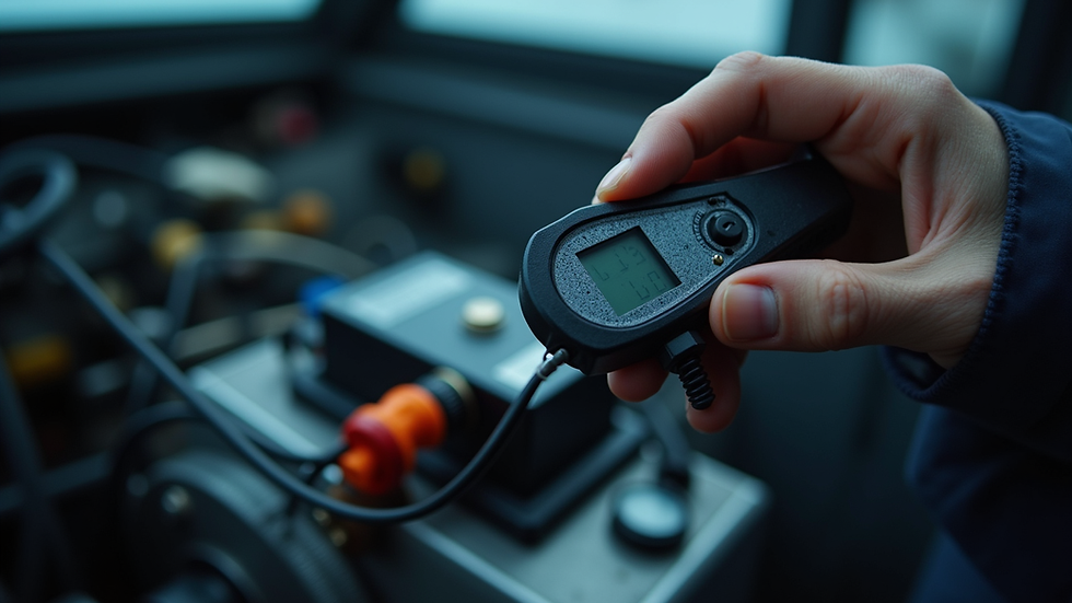 Understanding Marine Engine Diagnostics and Repair Services
