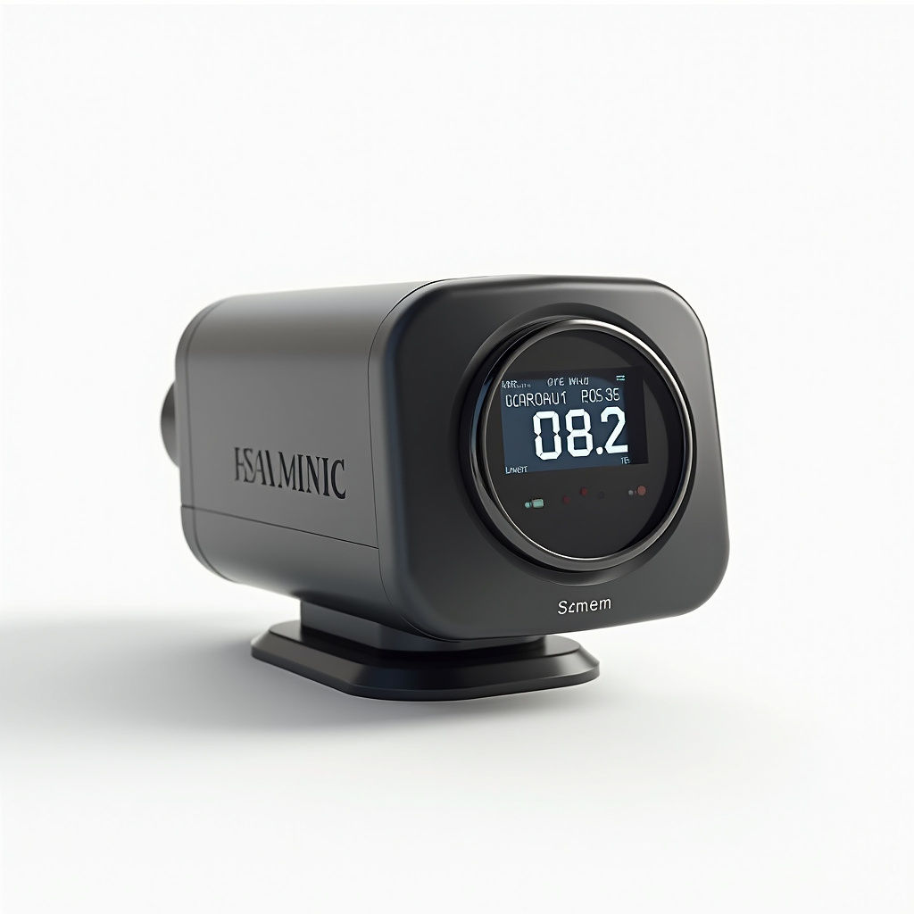 Marine Depth Sounder