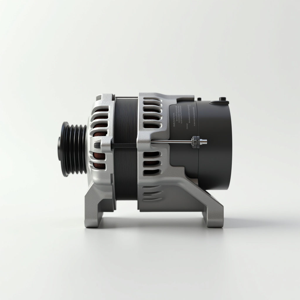 Marine Alternator