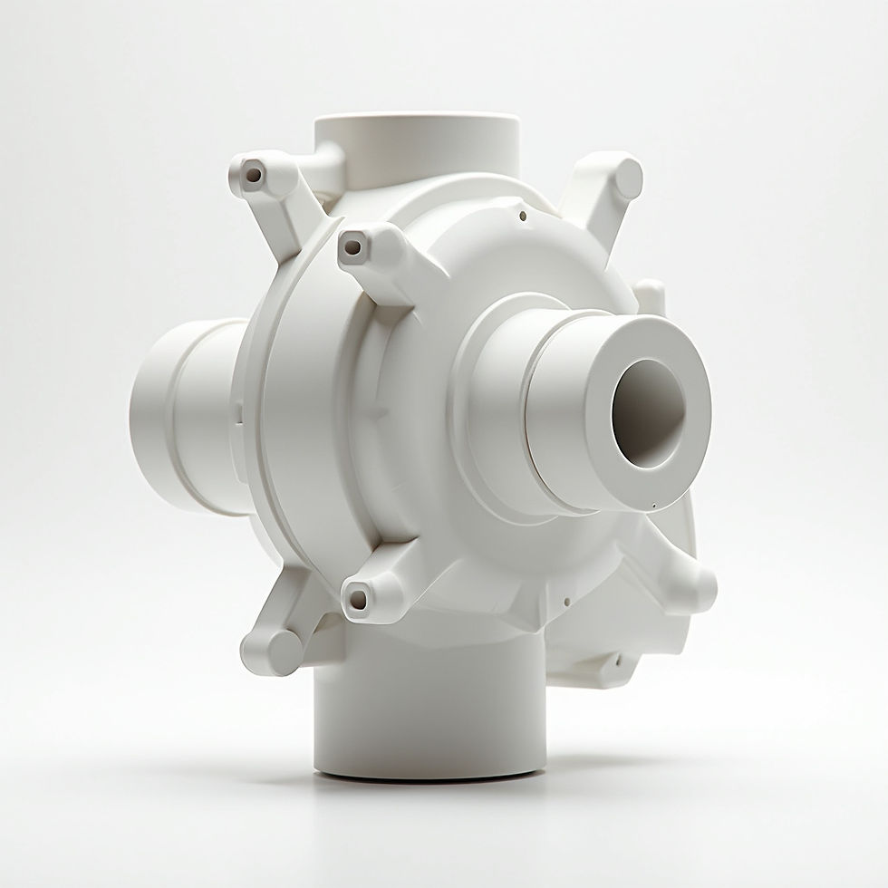 Marine Water Pump