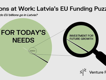 Latvia Faces a Puzzle in Securing EU Funding Despite Standards and Potential