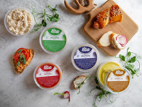 Portfolio Company Spotlight: Got Foods - Crafting Dairy-Free Delights from Peas