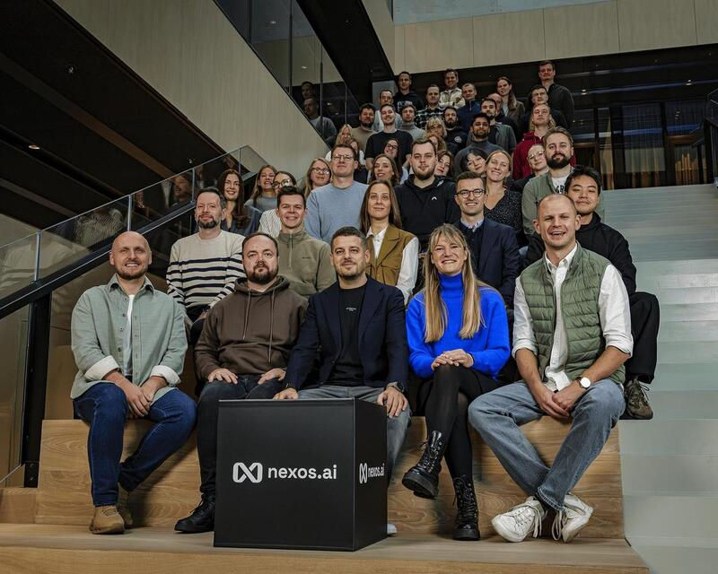 Lithuania’s 'Nexos.ai' Raises €30 Million in Series A to Tackle Enterprise AI