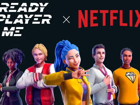 Netflix Acquisition of 'Ready Player Me' Marks a New Chapter for Estonia