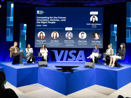 Baltic Fintech Days Highlights the Region’s Growing Innovation Potential